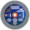 Shark Industries 6-in. x 1-in. x 1-in. Bench Seat Grinding Wheel 46 Grit, Aluminum Oxide 2021 - alternate 1